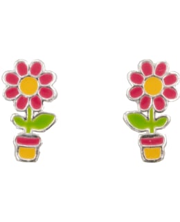 SILVERBAR 9131 KUKKARUUKKU KORVAKORUT Main Image