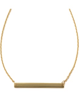 SILVER BAR 9178 NECKLACE Main Image