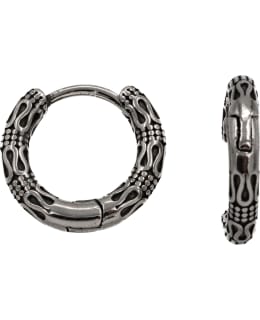 SILVERBAR 9179 16MM TERÄS KORVARENKAAT Main Image