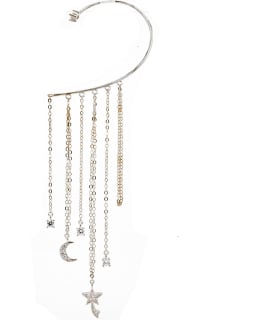 SILVER BAR 9209 EARRINGS Main Image