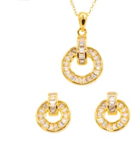 SILVERBAR 9231 BAGEL K SETTI 42+5 CM SET Main Image