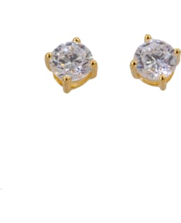 Silver Bar 9235 earrings Main Image