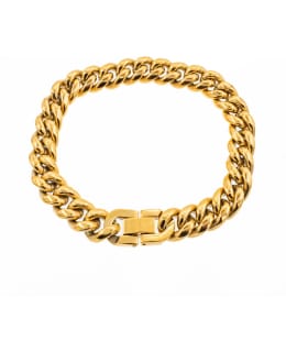 SILVER BAR PANSSARI K CLIP BRACELET 9347 Main Image