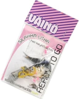 VÄINÖ SILAKKALITKA VÄRI Main Image