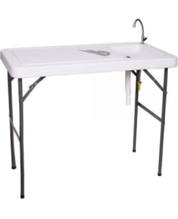 Scandinavian Tackle 115x60x95 cm kalanperkauspöytä Main Image