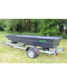 LUGAFO JON 1338 BWS ALUMIINIVENE Main Image