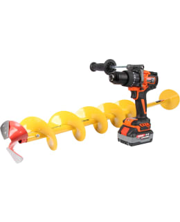 POWER RAMMER 5" 6AH AKULLA KAIRAPAKETTI Main Image