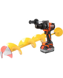 POWER RAMMER 6" JÄÄKAIRAPAKETTI Main Image