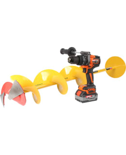 POWER RAMMER 8" 6AH AKULLA KAIRAPAKETTI Main Image