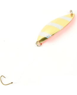 VÄINÖ SAMI RAVDU OVAL 70MM KULTA LÄTKÄ Main Image