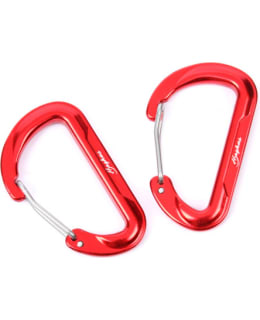 HAGHUS 60MM KARABIINI 2KPL SARJA Main Image