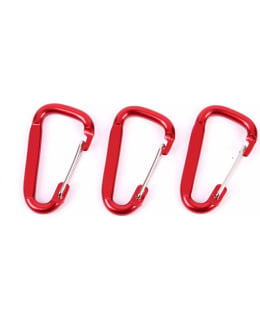 HAGHUS 40MM 3KPL KARABIINI Main Image