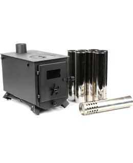 HAGHUS BUNKER KAMINA 150 Main Image