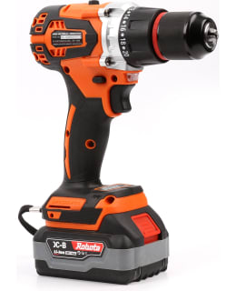 ROBOTA DC-D18V AKKUPORAKONE 13MM Main Image