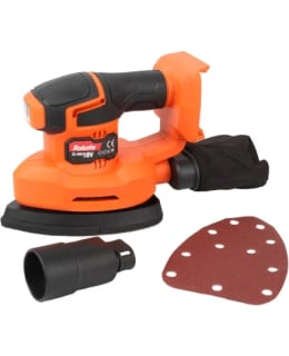 ROBOTA DC-MS18V AKKUHIOMAKONE 140X96.6MM Main Image