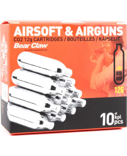 BEAR CLAW 12G CO2 KAPSELIT 10KPL Main Image