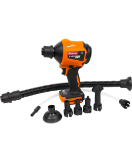 ROBOTA DC-BL18V AKKUPUHALLUSPISTOOLI RUN Main Image