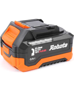 ROBOTA DC-Q18V 4AH AKKU Main Image