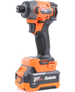 ROBOTA DC-QT18V ISKEVÄ RUUVINVÄÄNNIN RUN Main Image