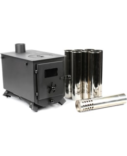 HAGHUS BUNKER KAMINA 150 MK II Main Image