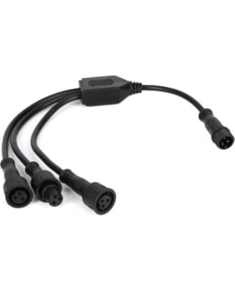 VÄINÖ LED KOLMEN PISTOKKEEN HAAROITIN Main Image