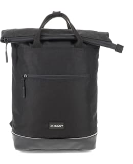 MG-673 BLACK BACKPACK Main Image