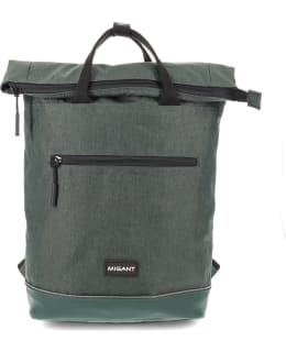 MG-673 GREEN BACKPACK Main Image
