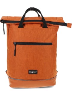 MG-673 ORANGE BACKPACK Main Image