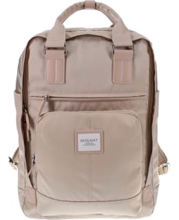 MG-675 BEIGE BACKPACK Main Image