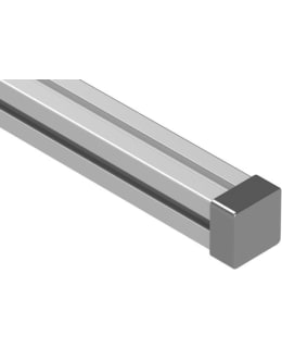 Orima Easy Rail 4kpl aurinkopaneelikiinnityskiskojen päätytulppa Main Image
