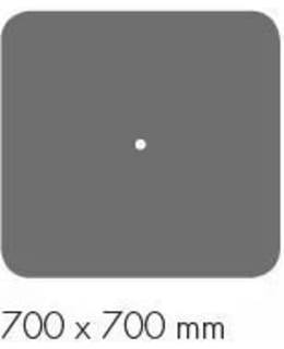 ORIMA CHA070 KIINNITYSLEVYN HUOPAPALA Main Image