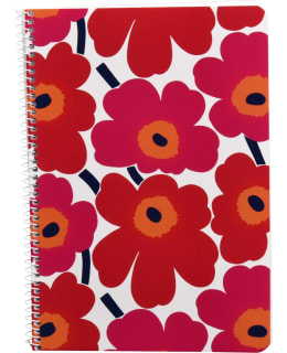 MARIMEKKO UNIKKO PUN A5 KIERREVIHKO Main Image