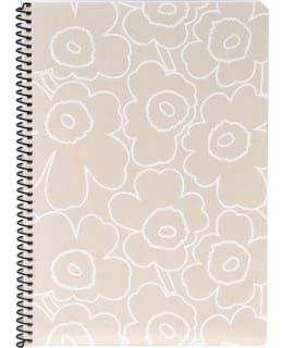 MARIMEKKO PIIRTOUNIKKO A5 KIERREVIHKO Main Image