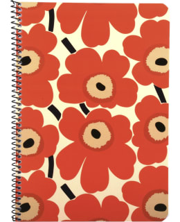 MARIMEKKO UNIKKO ORAN A5 KIERREVIHKO Main Image