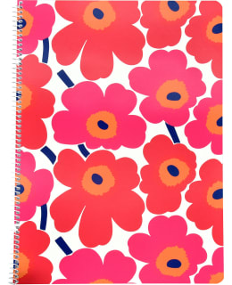 MARIMEKKO UNIKKO PUN A4 KIERREVIHKO Main Image
