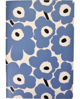 MARIMEKKO PEHMEÄKANTINEN A5 MUISTIVIHKO Main Image