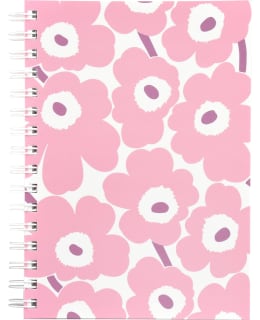 MARIMEKKO UNIKKO V.PUN KIERREMUISTIKIRJA Main Image