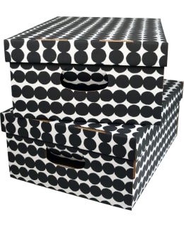 MARIMEKKO RÄSYMATTO 2KPL KOTILAATIKKO Main Image