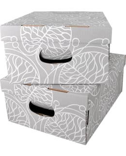 MARIMEKKO BOTTNA GREIGE KOTILAATIKKO Main Image