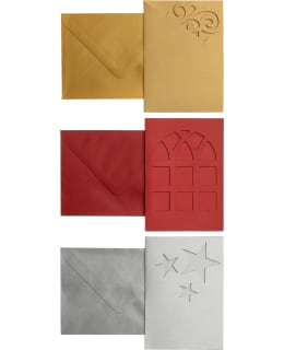 KARTO JOULU 5+5 KORTTISETTI LAJITELMA Main Image