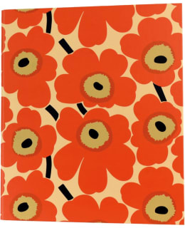 MARIMEKKO UNIKKO ORANSSI RENGASKANSIO Main Image
