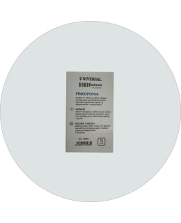 PINKOPOHJA 100% PUUVILLA PYÖREÄ 91 CM Main Image