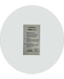 PINKOPOHJA 100% PUUVILLA OVAALI 61X71 Main Image