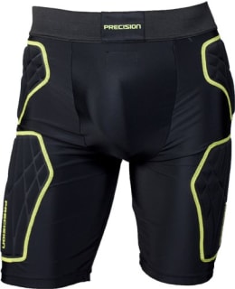 Exel Precision Protection Short black protective shorts Main Image