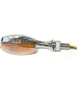 HYPER MINIWINKER, CHROME/ORANGE, PAIR Main Image