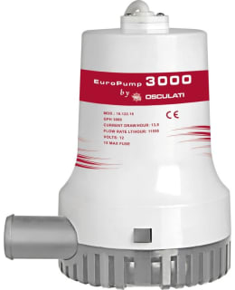 EUROPUMP II ELECTRO PUMP Main Image