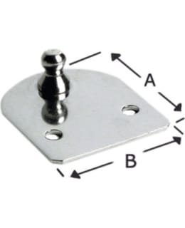 KIINNITYSLEVY M38-013-00 Main Image