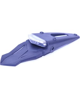 PSYCHIC REAR FENDER + LED-LIGHT CLEAR E- Main Image