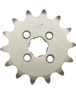 TEC-X FRONT SPROCKET, 14, HONDA Z50 Main Image