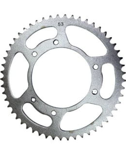TEC-X REAR SPROCKET, 53, Ø105MM, DERBI S Main Image